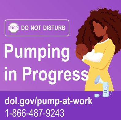 Breastfeeding Resources for the Workplace