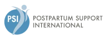 Postpartum Support International